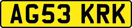 AG53KRK