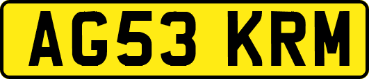 AG53KRM