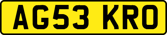 AG53KRO