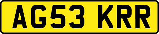 AG53KRR