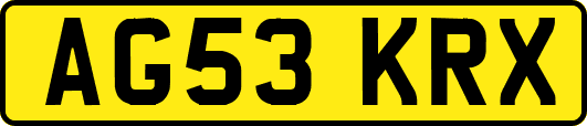 AG53KRX