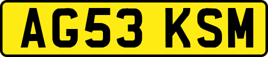 AG53KSM
