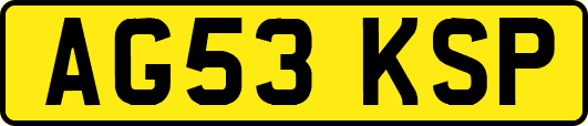 AG53KSP