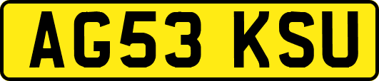 AG53KSU