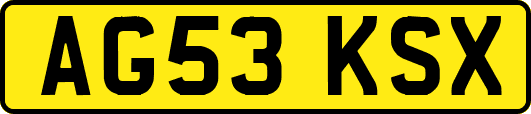 AG53KSX