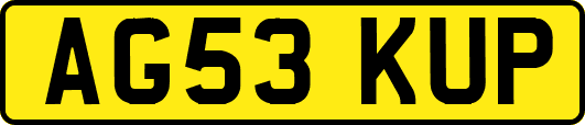 AG53KUP