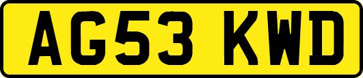 AG53KWD