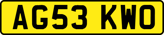 AG53KWO