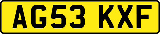AG53KXF