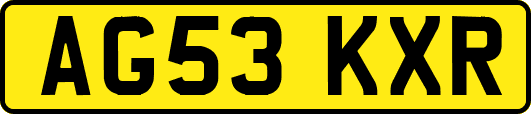 AG53KXR