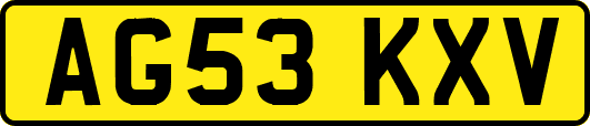 AG53KXV