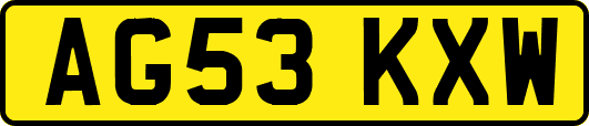 AG53KXW
