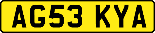 AG53KYA