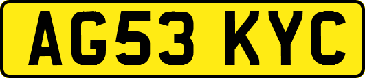 AG53KYC