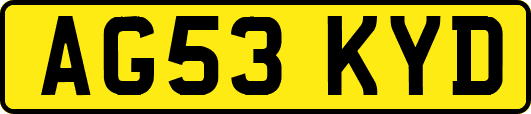 AG53KYD