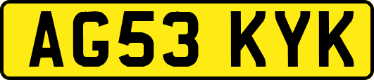 AG53KYK