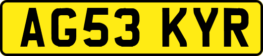 AG53KYR