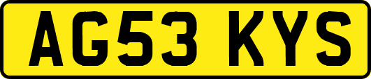AG53KYS
