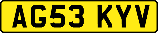 AG53KYV