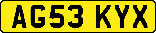 AG53KYX