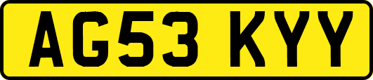 AG53KYY