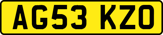 AG53KZO