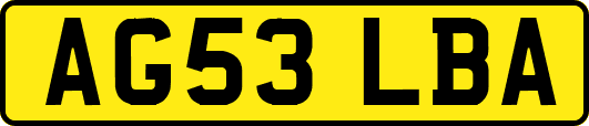 AG53LBA