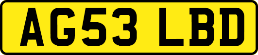 AG53LBD