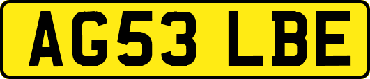 AG53LBE