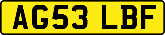 AG53LBF