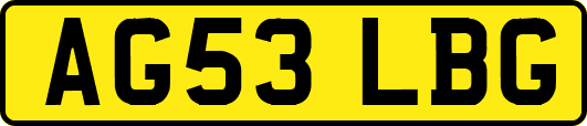 AG53LBG