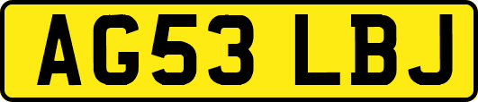 AG53LBJ