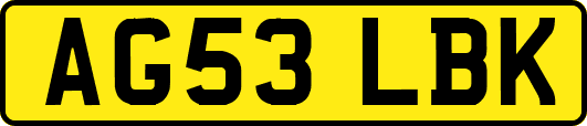 AG53LBK