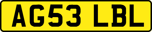 AG53LBL