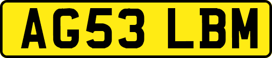 AG53LBM