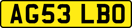 AG53LBO