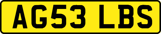 AG53LBS