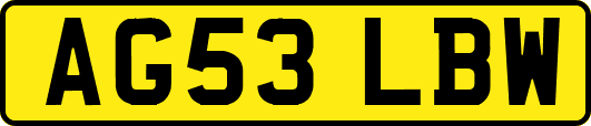 AG53LBW