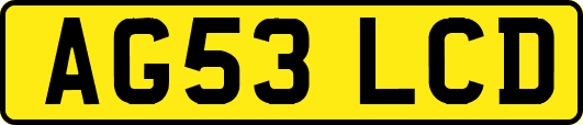 AG53LCD