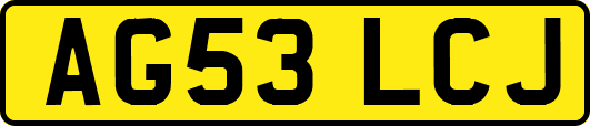 AG53LCJ