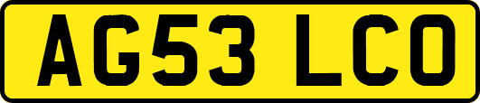 AG53LCO
