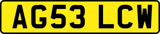 AG53LCW
