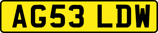 AG53LDW