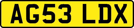 AG53LDX