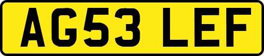 AG53LEF