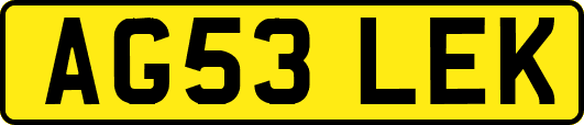 AG53LEK