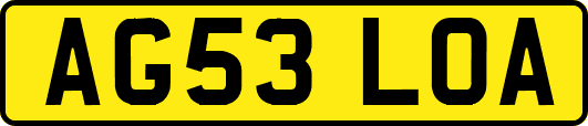 AG53LOA