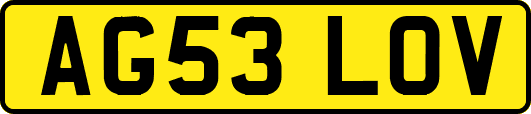 AG53LOV