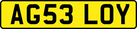 AG53LOY