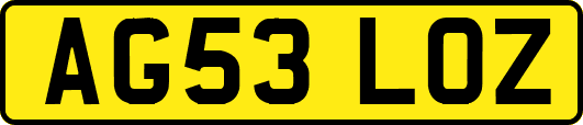 AG53LOZ